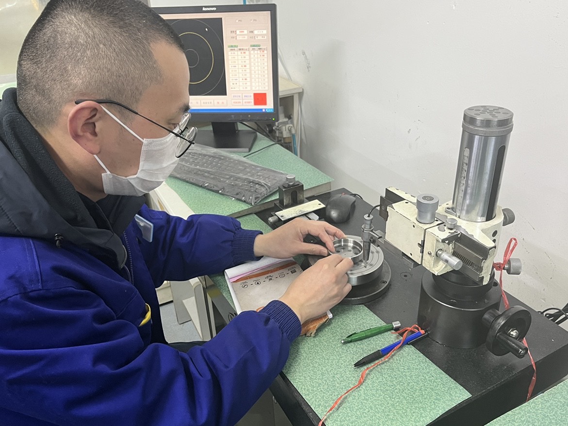 主軸電機與高速電主軸有噪音別再隻會更換軸承啦（lā）！（37年軸承廠（chǎng）家經驗）